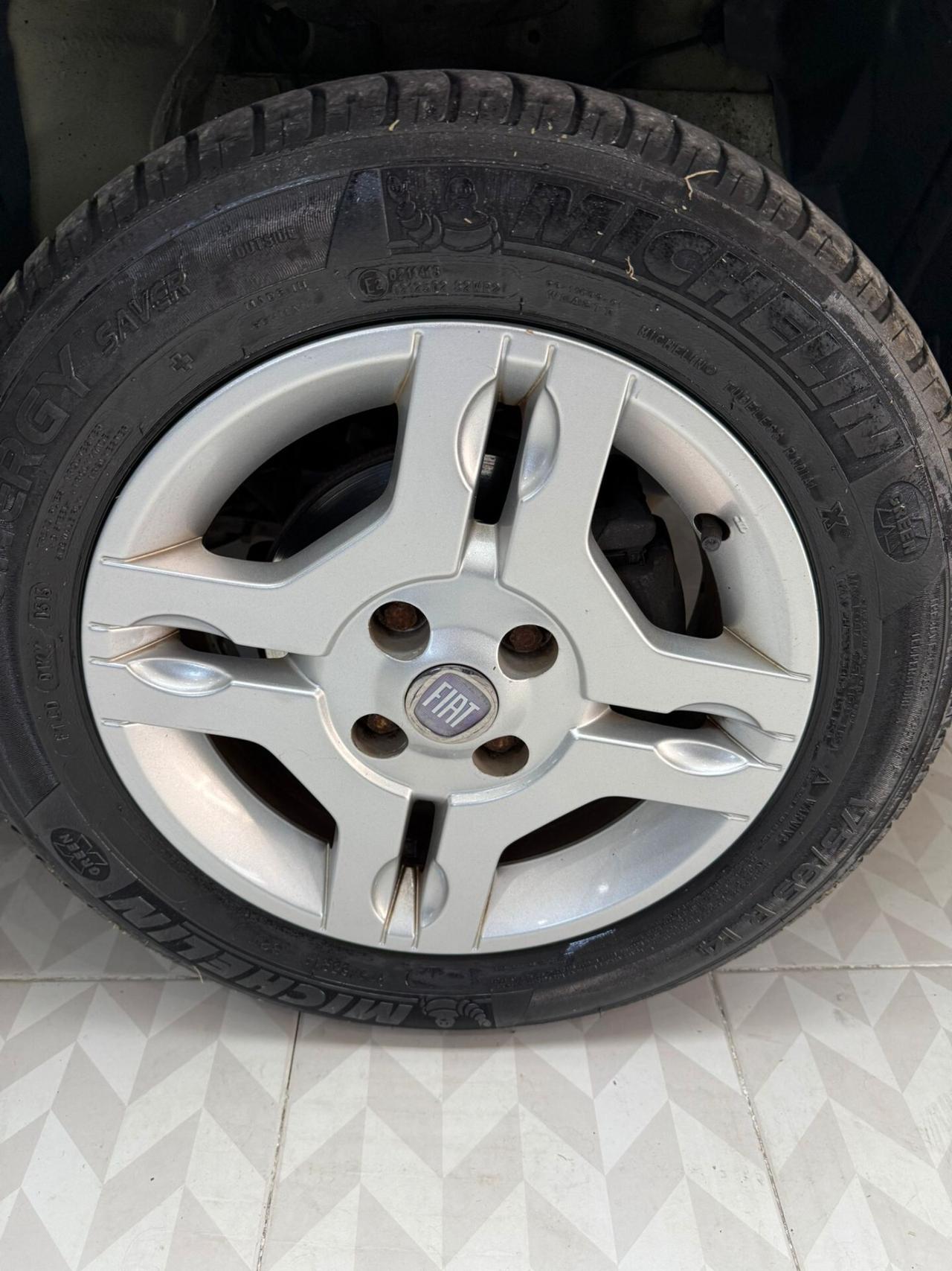 Fiat Panda 1.2 Climbing Natural Power