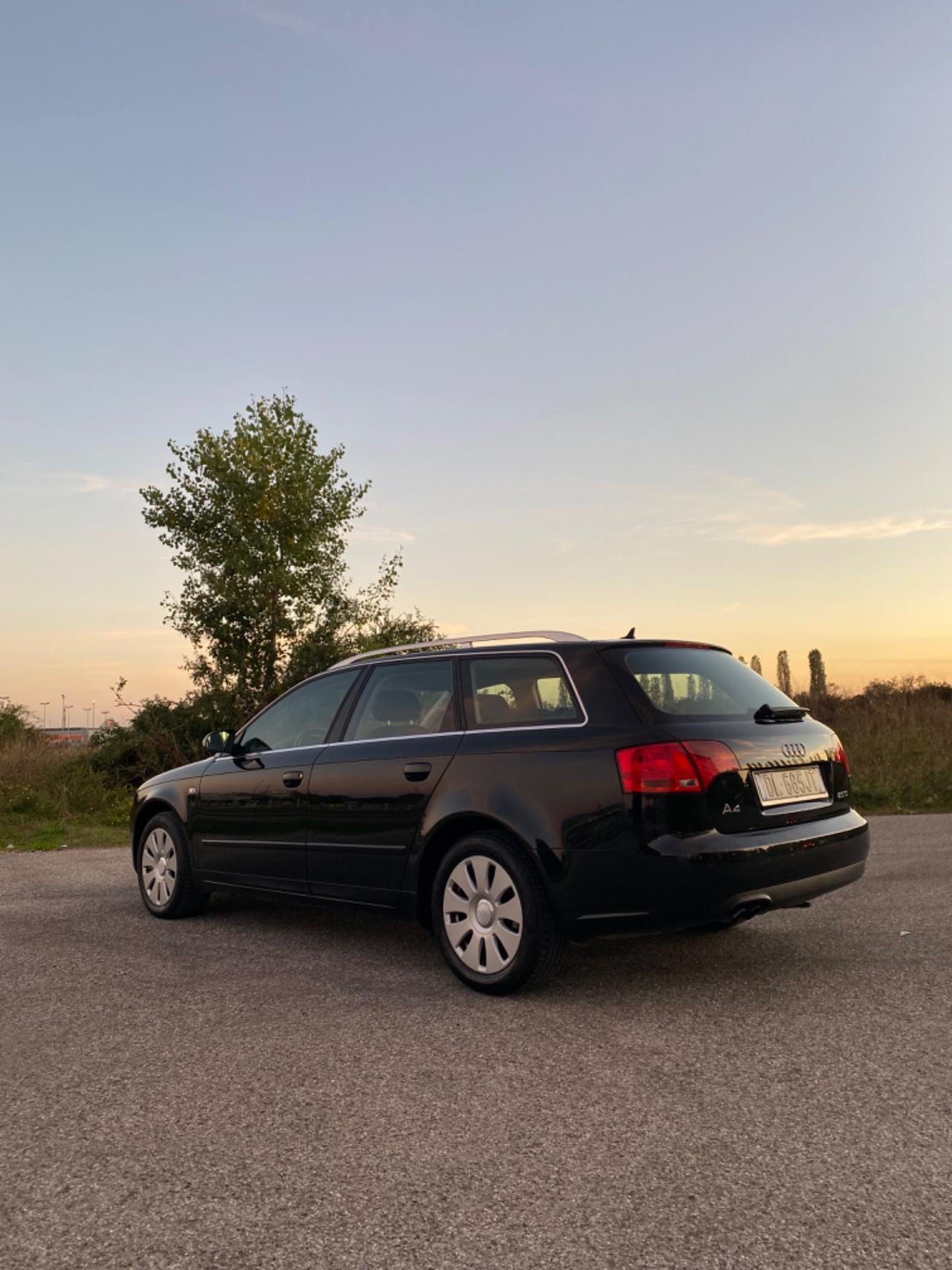 Audi A4 2.0 16V TDI Avant