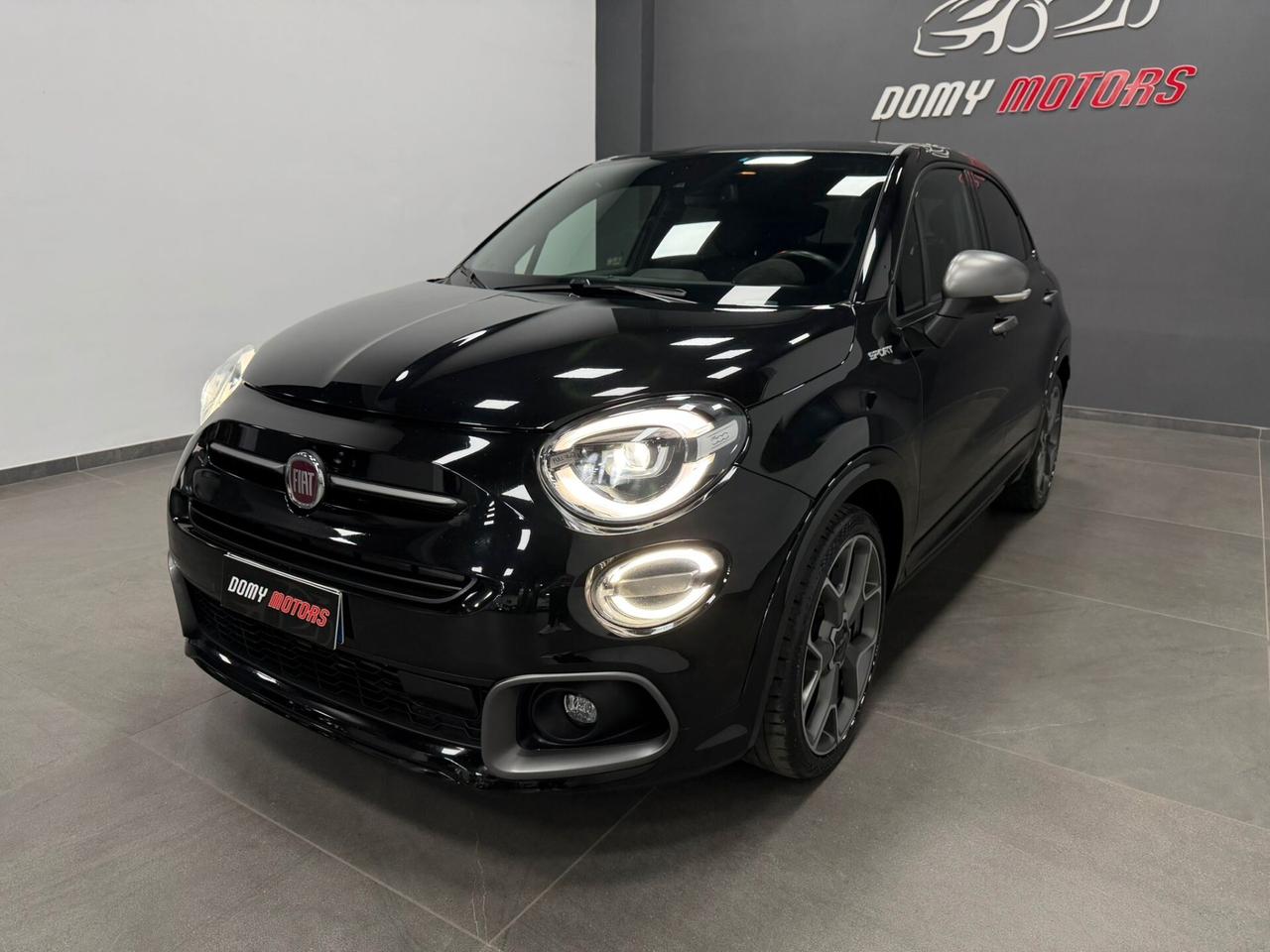 Fiat 500X 1.6 MultiJet 120 CV DCT Sport