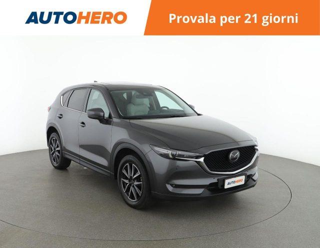 MAZDA CX-5 2.2L Skyactiv-D 184 CV AWD Exclusive