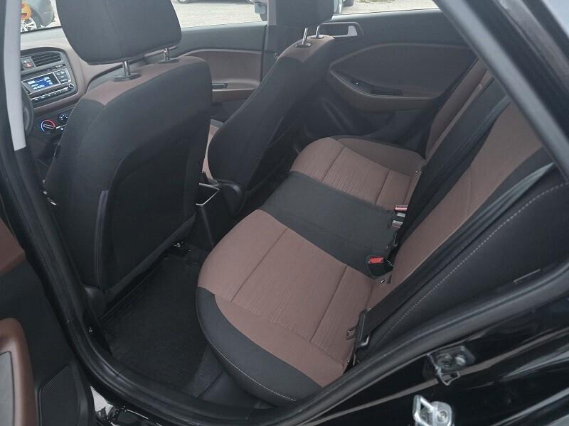 Hyundai i20 1.4 CRDi 90cv style