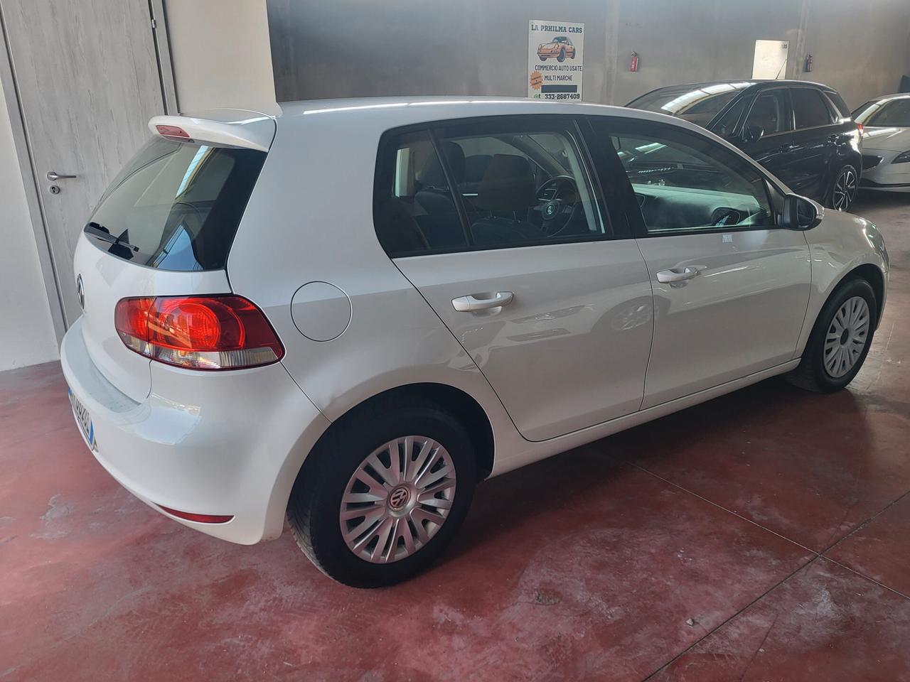 Volkswagen Golf 1.4 5p. United