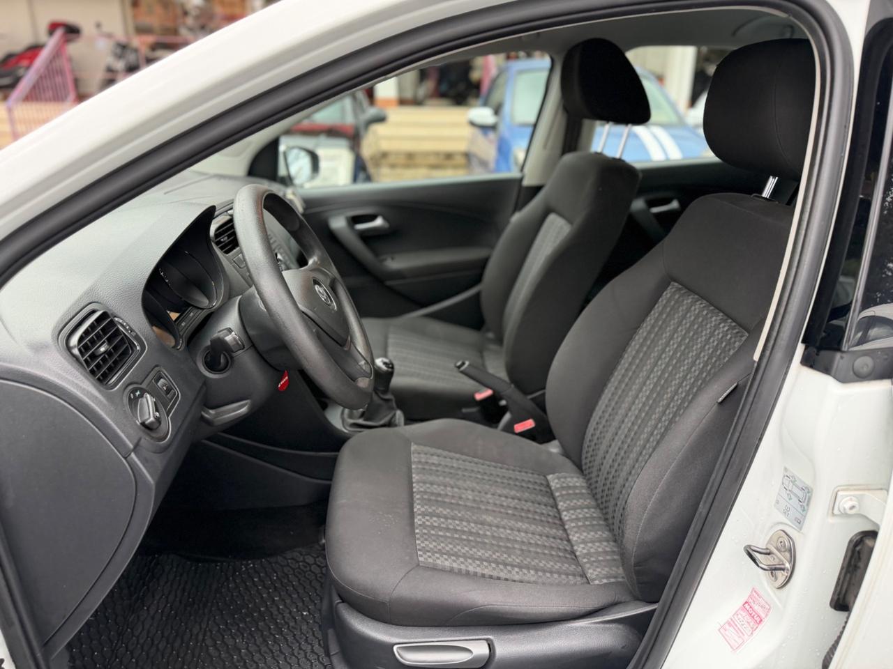 Volkswagen Polo 1.4 TDI 5p. Comfortline