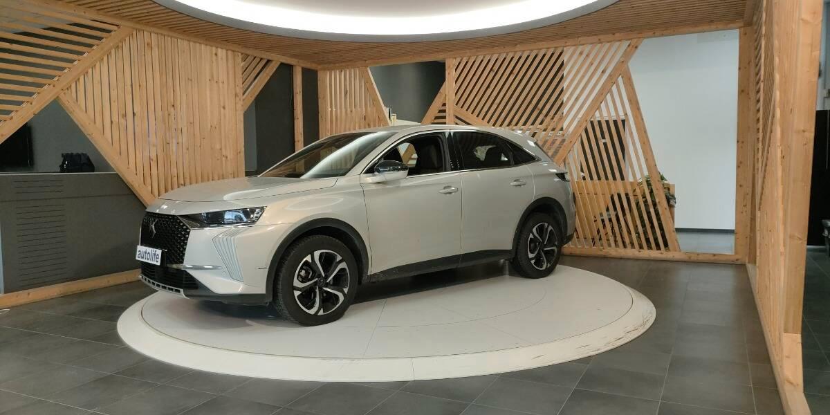 DS DS 7 1.5 bluehdi Bast.Busin.130cv auto