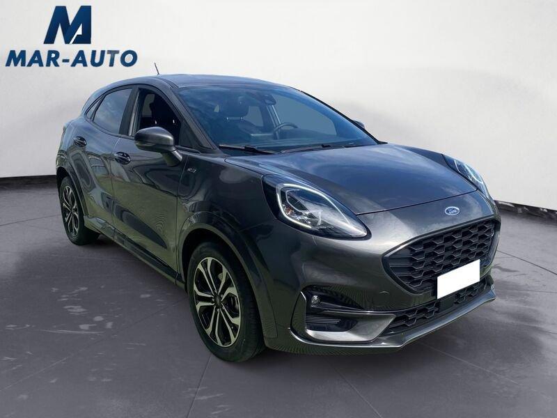 Ford Puma Puma 1.0 ecoboost h ST-Line Design 2 s&s 125cv