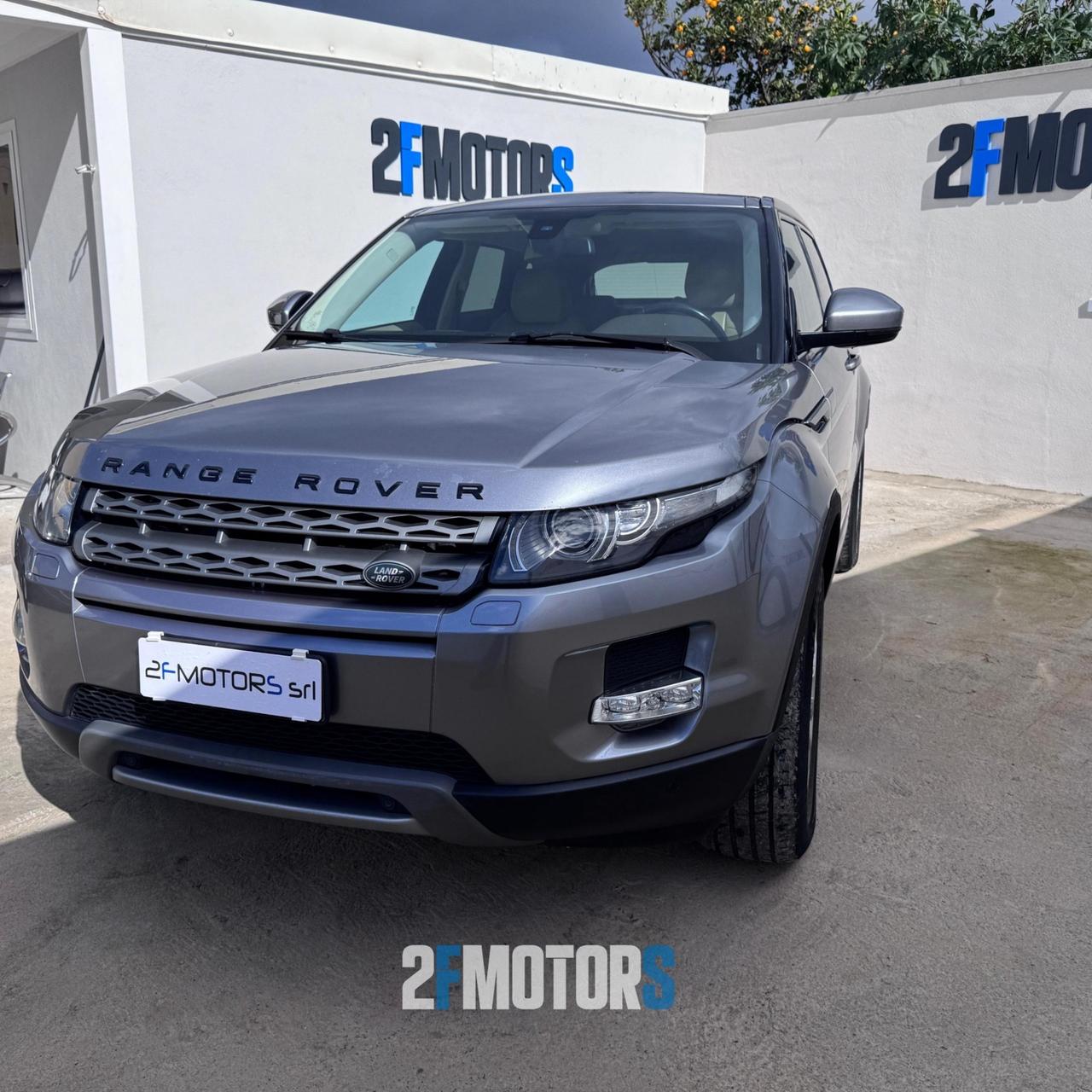 Land Rover Range Rover Evoque 2.2 td4 Prestige 150cv