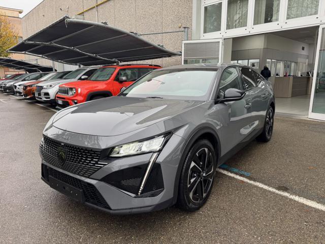 PEUGEOT 408 PureTech 130CV EAT8 Allure NAVI+RETR.