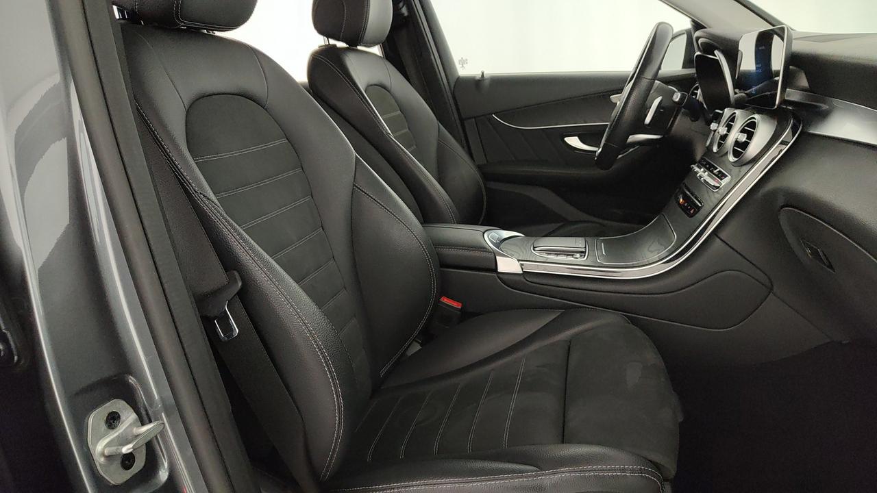 Mercedes-Benz GLC - X253 2019 - GLC 300 d Sport 4matic auto