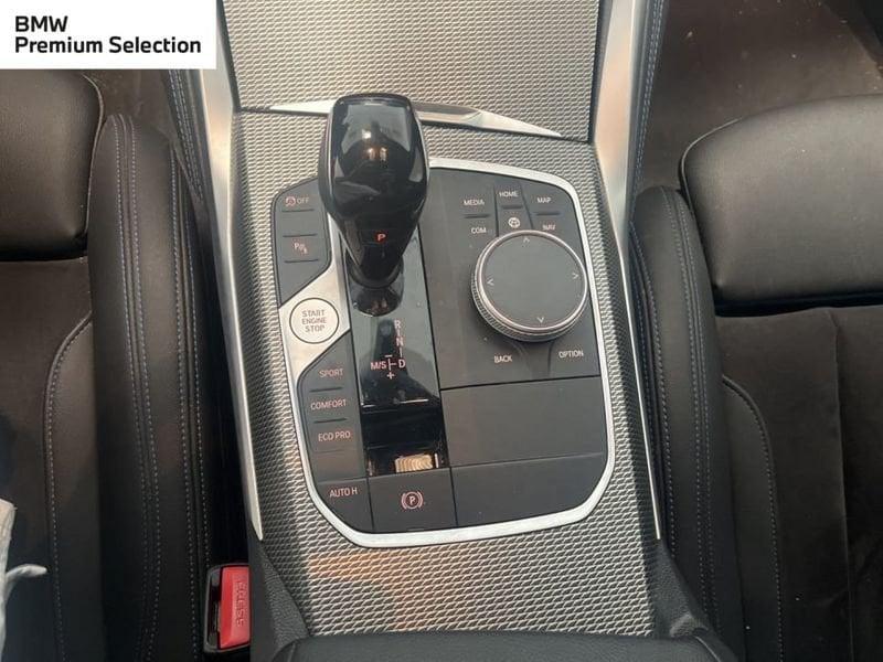 BMW Serie 4 Gran Coupé 420D GRAN COUPE MHEV 48V MSPORT AUTO