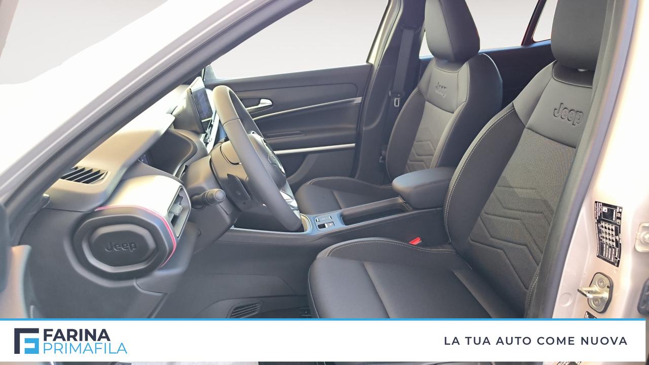 JEEP Avenger 1.2 turbo e-hybrid Summit fwd 100cv edct6