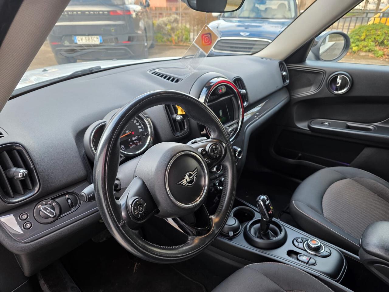 Mini Cooper D Countryman 2.0 Business Automatica