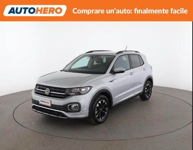 VOLKSWAGEN T-Cross 1.0 TSI 110 CV Sport