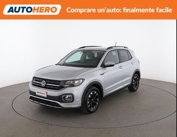 VOLKSWAGEN T-Cross 1.0 TSI 110 CV Sport