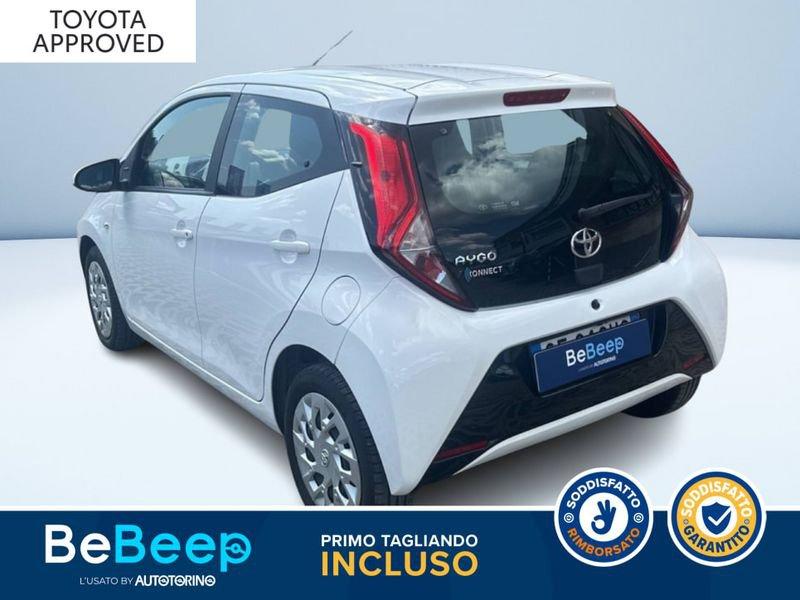 Toyota Aygo 5P 1.0 X-PLAY 72CV
