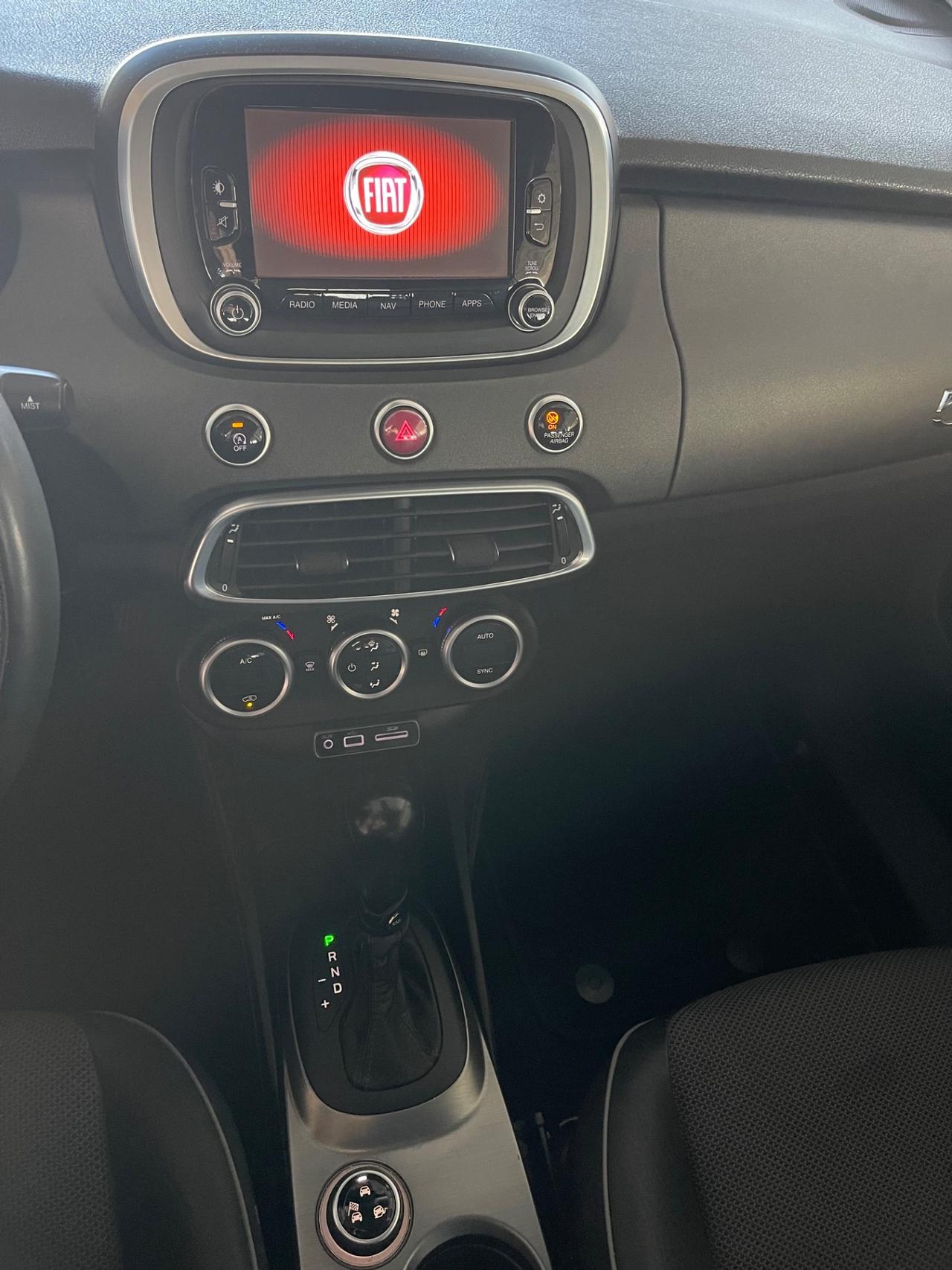 Fiat 500X 2.0 Mtj 4x4 Cross Aut. PERMUTE RATE