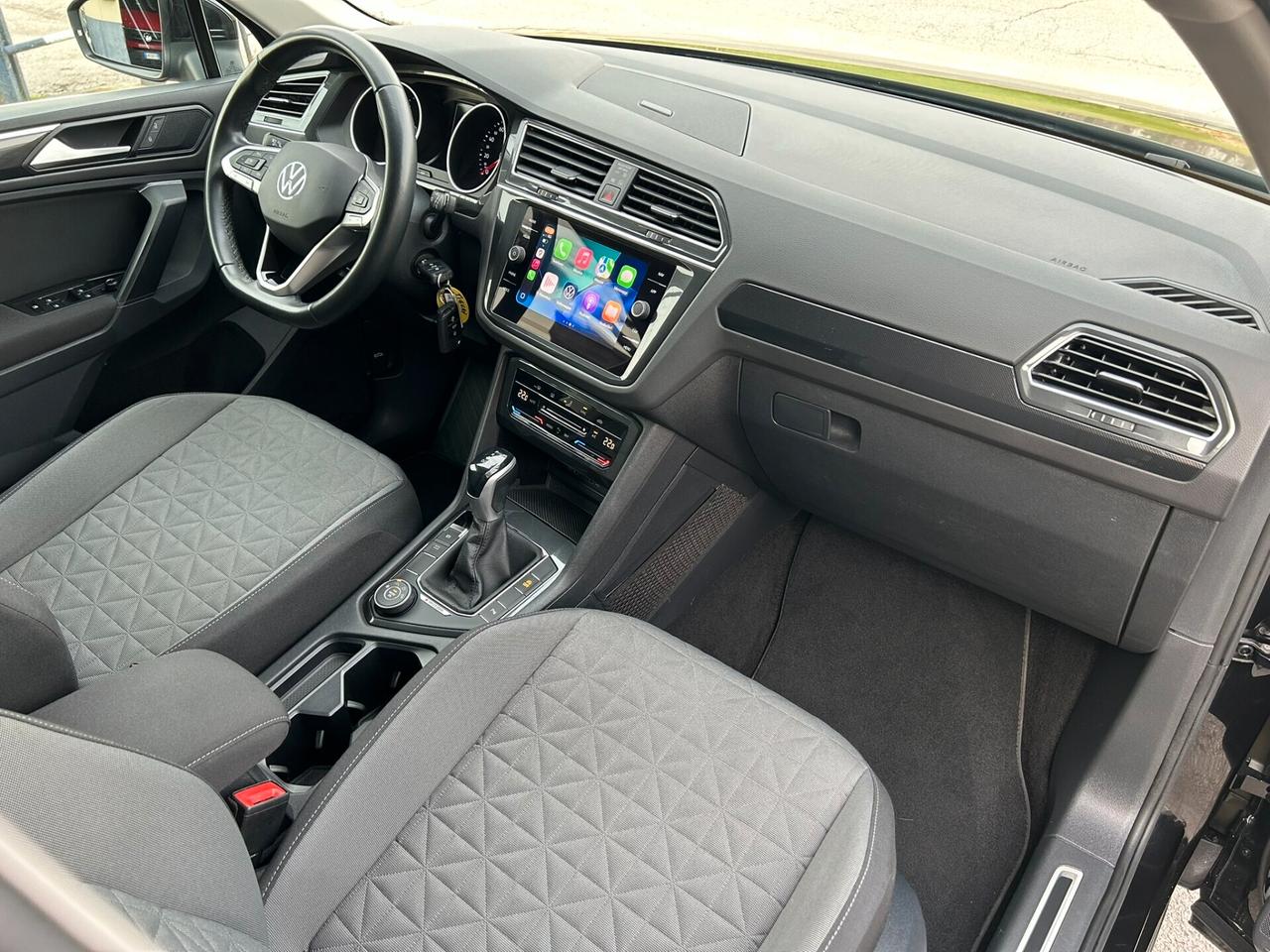 VW TIGUAN 2.0 TDI 150CV DSG 4MOTION 4x4