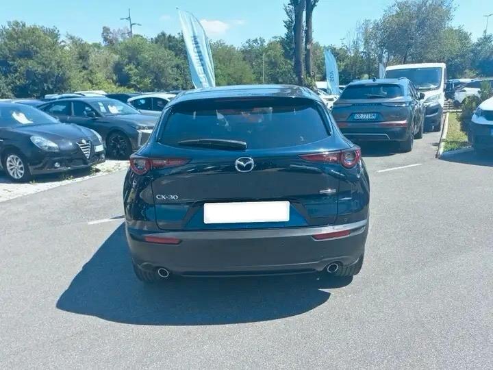 Mazda CX-30 2.0L Skyactiv-G M Hybrid 2WD Exclusive