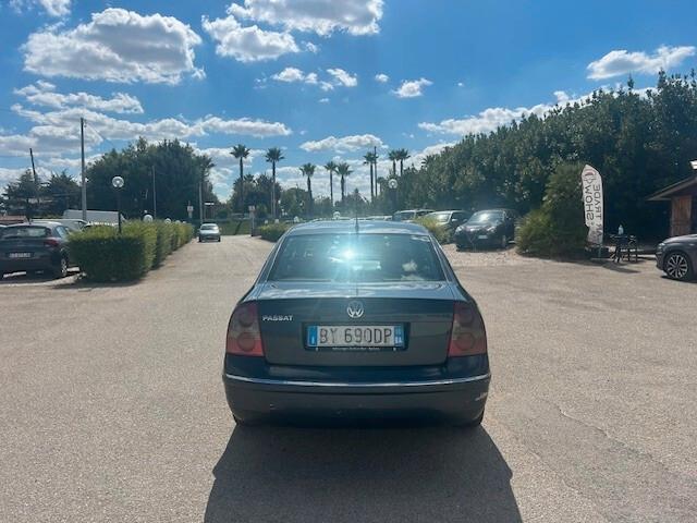 Volkswagen Passat 1.9 TDI/130 CV cat Highline