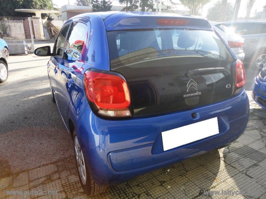 CITROEN C1 Airscape VTi 72 5p. Urban Ride