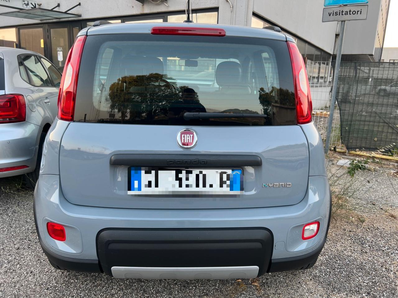 Fiat Panda 1.0 FireFly S&S Hybrid City Life - 2022
