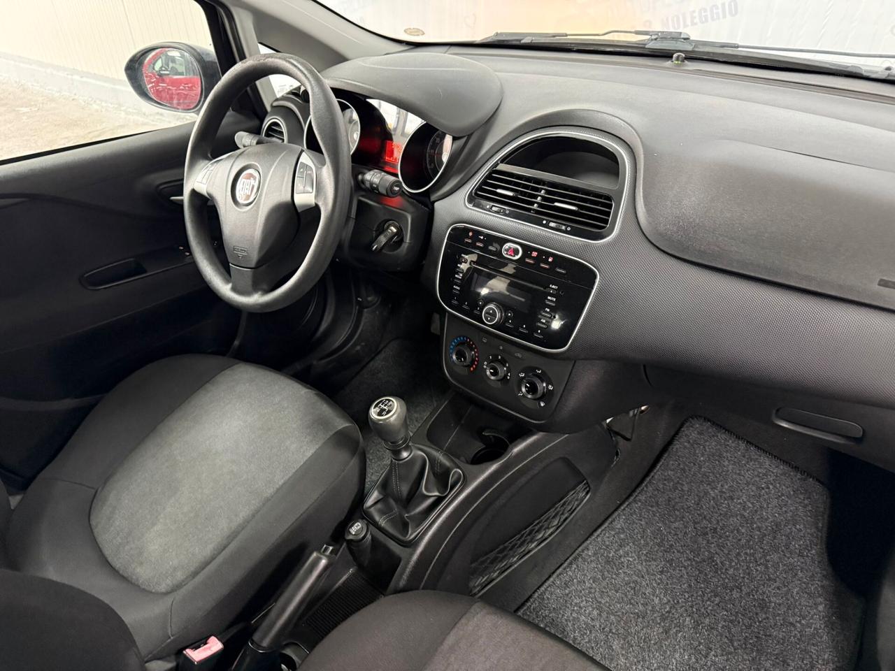 Fiat Punto 1.4 Benz/Metano 5 porte Natural Power Street