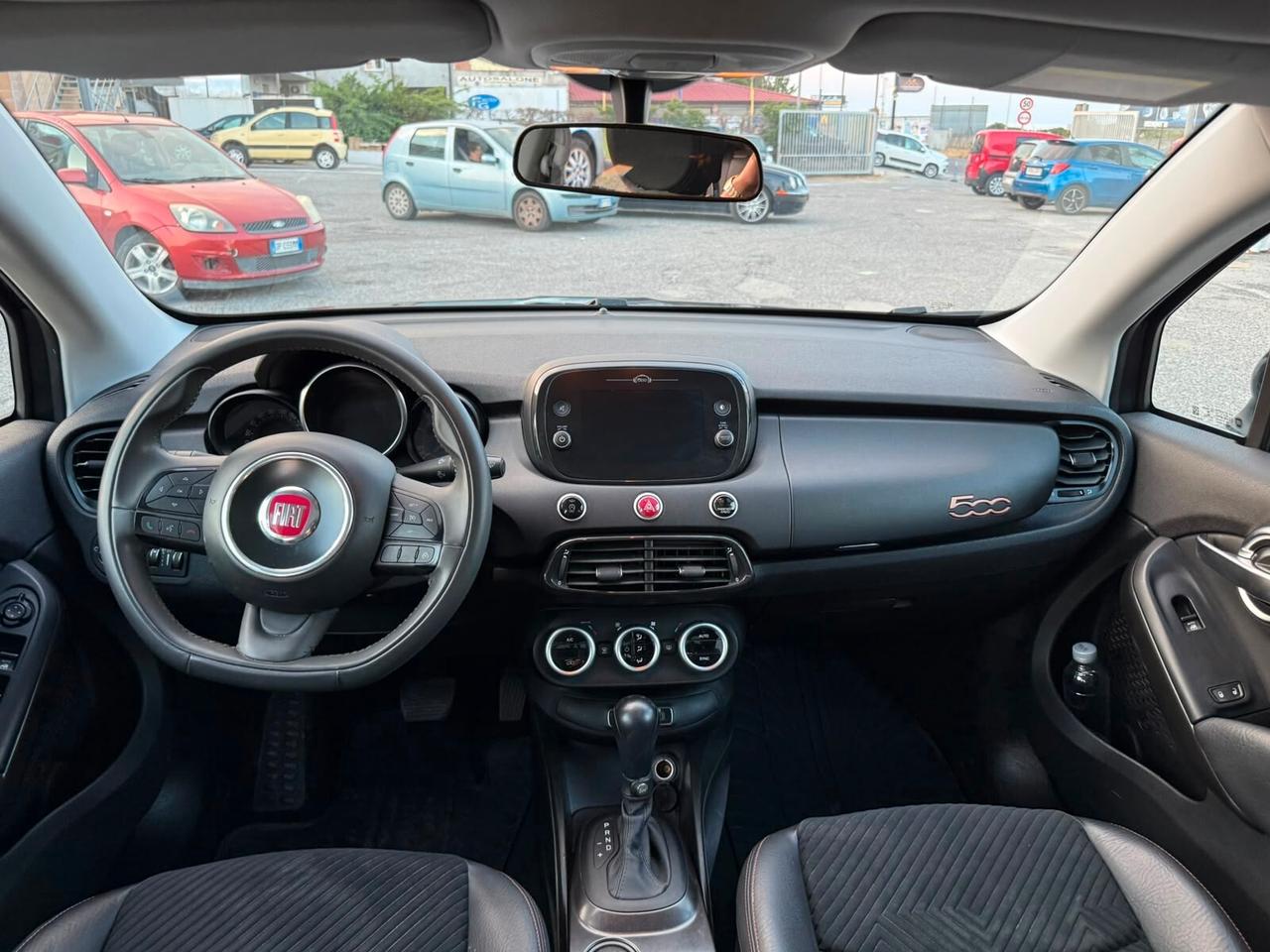 Fiat 500X 1.6 MultiJet 120 CV DCT S-Design City