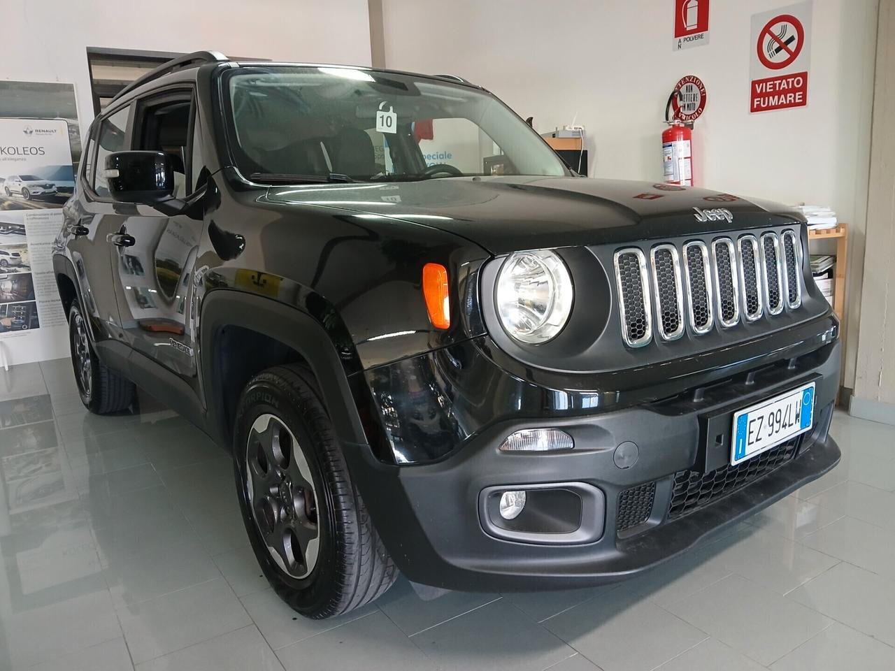 JEEP Renegade 2.000 MultiJet 140cv 4WD Km94.000
