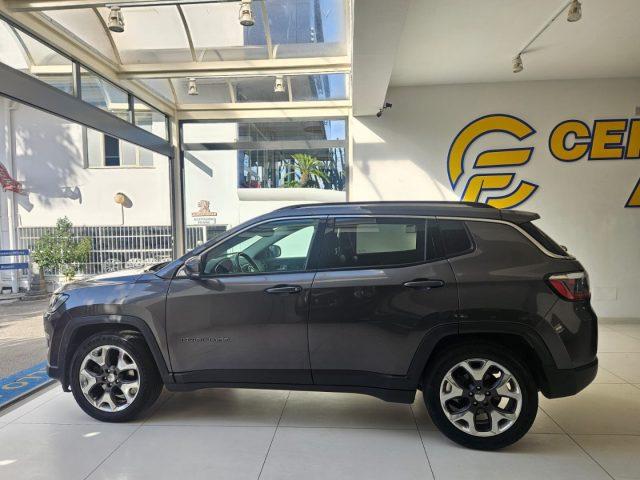 JEEP Compass 1.6 Multijet II 2WD Limited tua da ?239,00