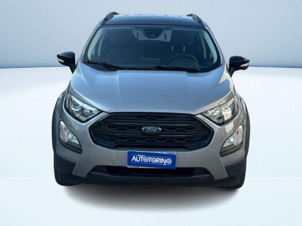 Ford EcoSport 1.0 EcoBoost Titanium