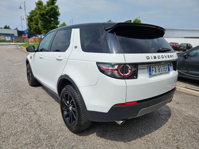 LAND ROVER Discovery Sport 2.0 TD4 150 CV Auto Business Ed. Premium SE