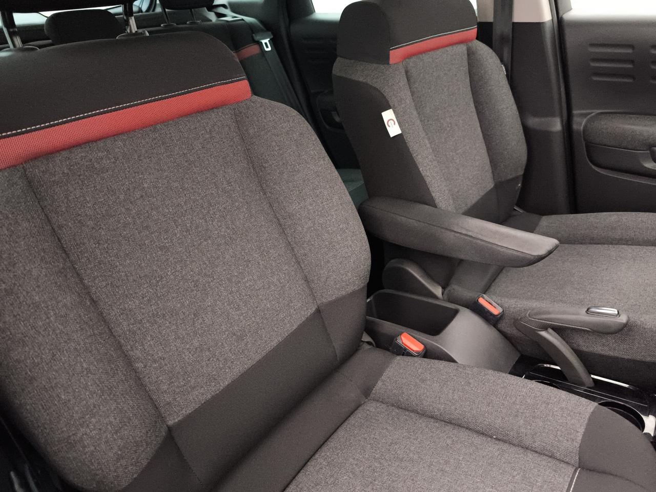 CITROEN C3 Aircross I 2021 - C3 Aircross 1.2 puretech Shine s&s 110cv