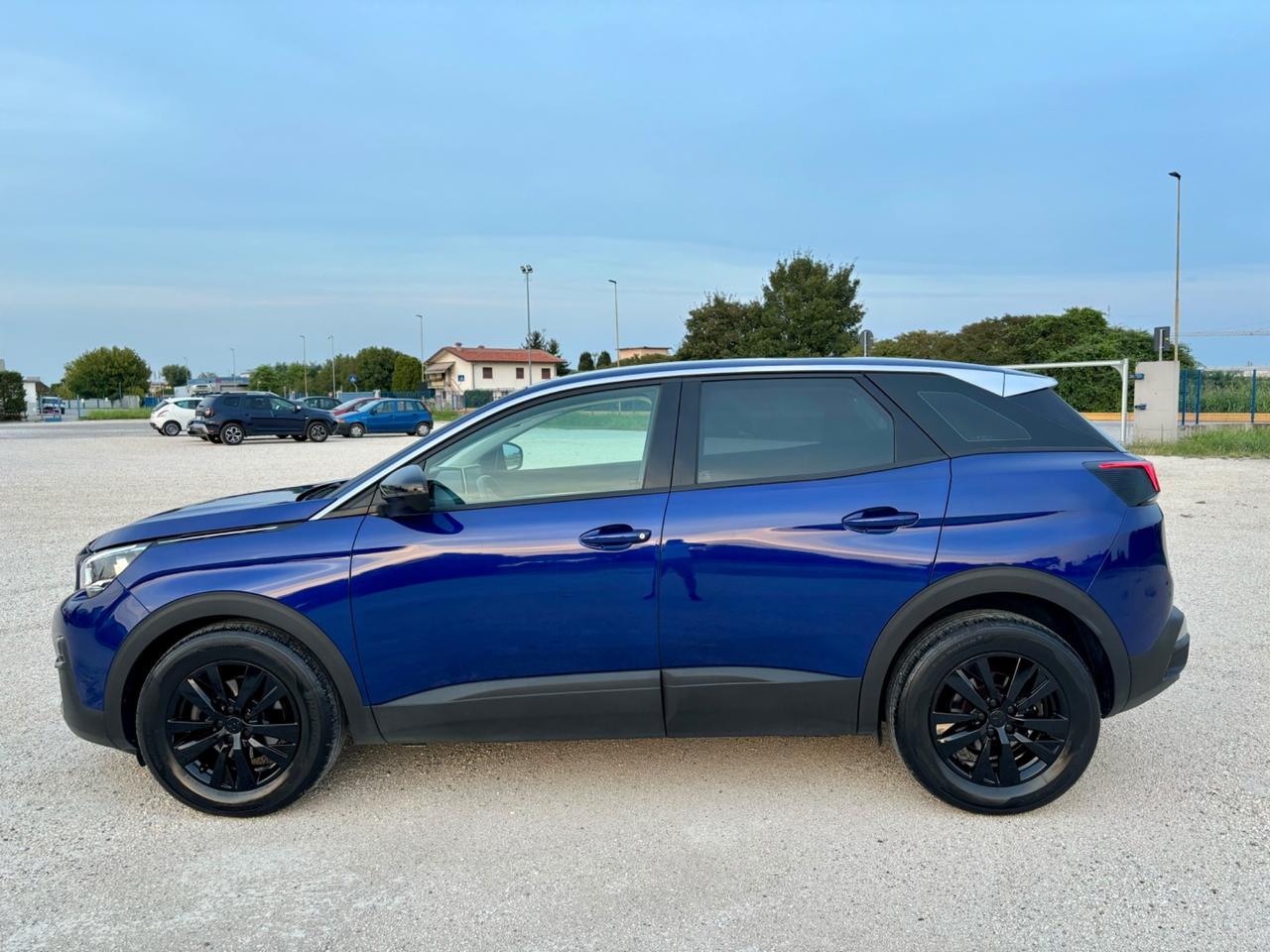 Peugeot 3008 BlueHDi 130 S&S EAT8 Black Edition 2019