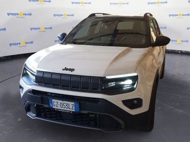 Jeep Avenger 4xe Hybrid 619 Overland 1.2 145cv 4xe Mhev