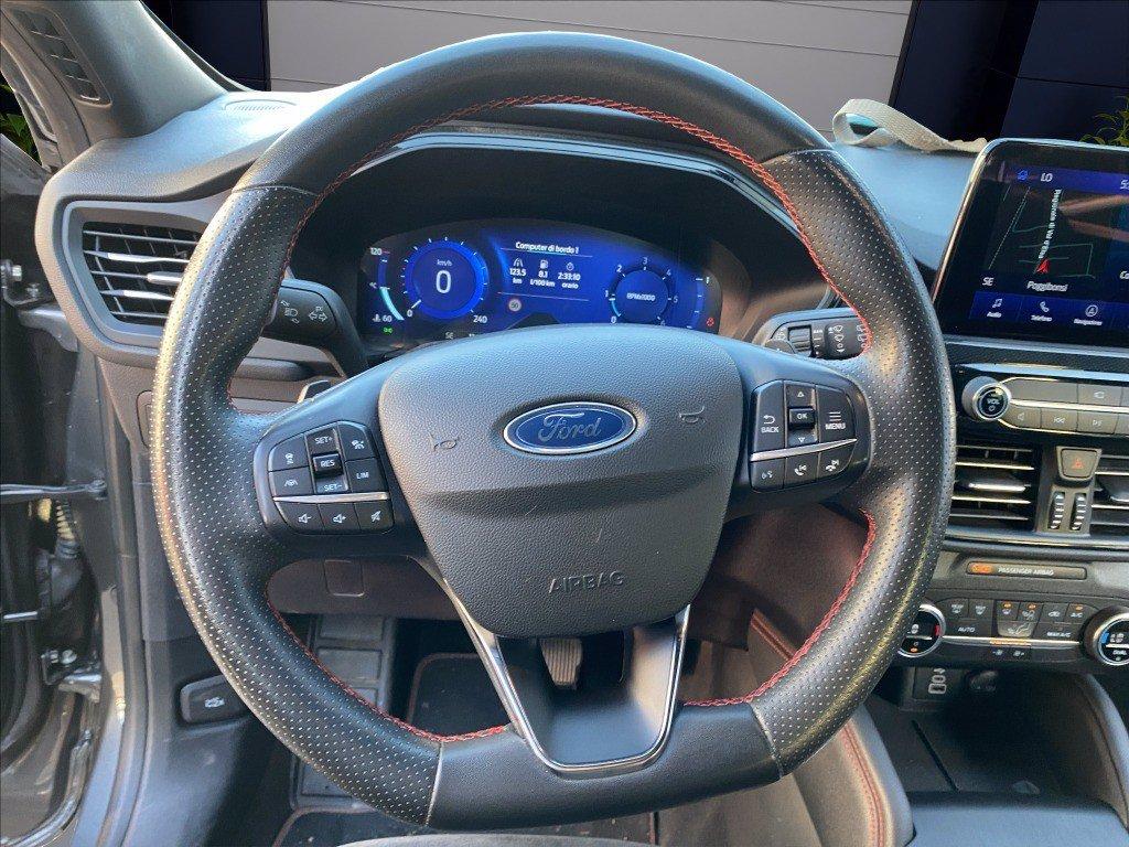 FORD Kuga 1.5 ecoblue ST-Line X 2wd 120cv auto del 2022