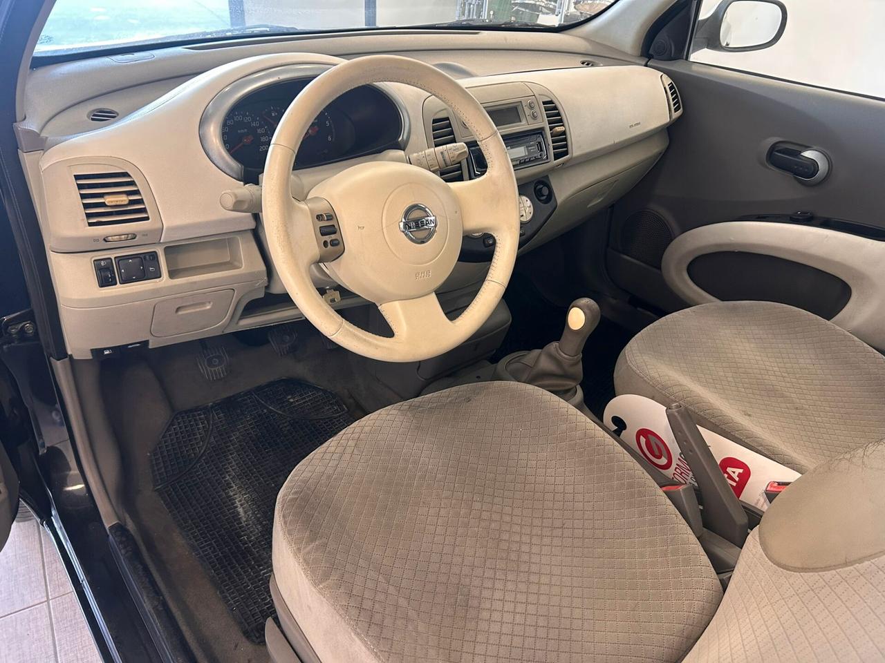 Nissan Micra 1.5d 65CV 3P Acenta 2003