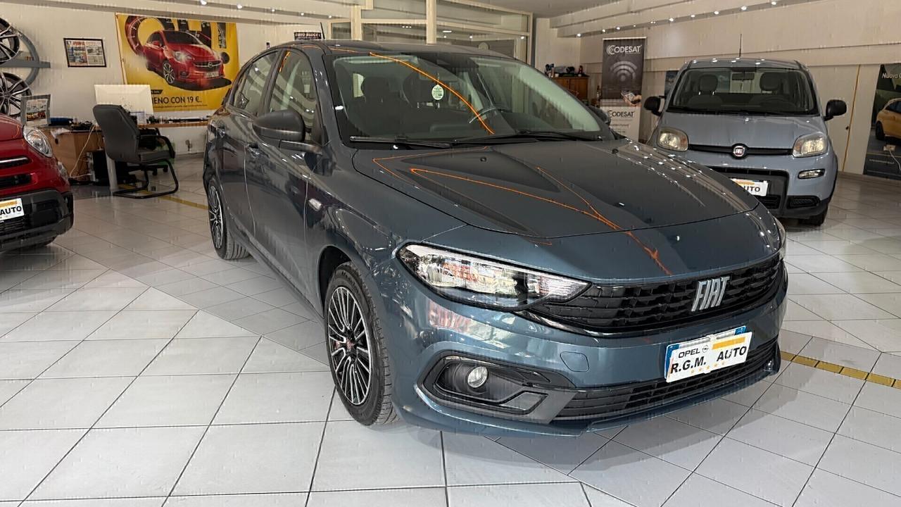 Fiat Tipo 1.3 Mjt S&S 5 porte City Life