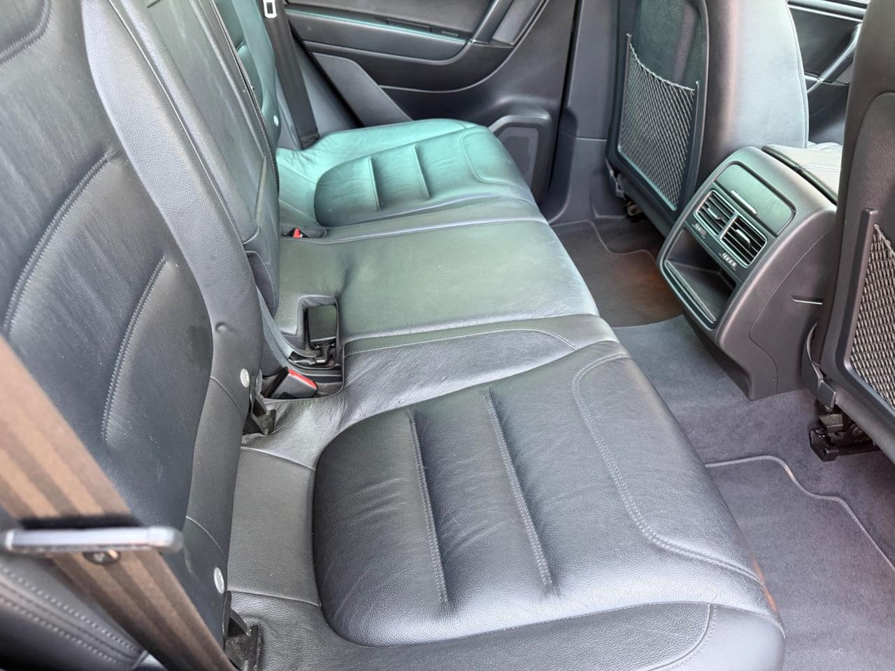 Volkswagen Touareg 3.0 TDI 204 CV tiptronic BlueMotion Techn. Executive