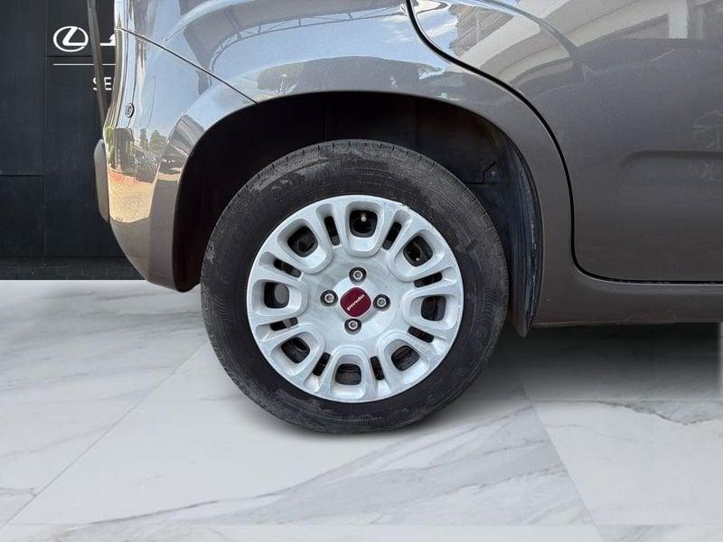 FIAT Panda Panda 1.0 firefly hybrid City Life s&s 70cv