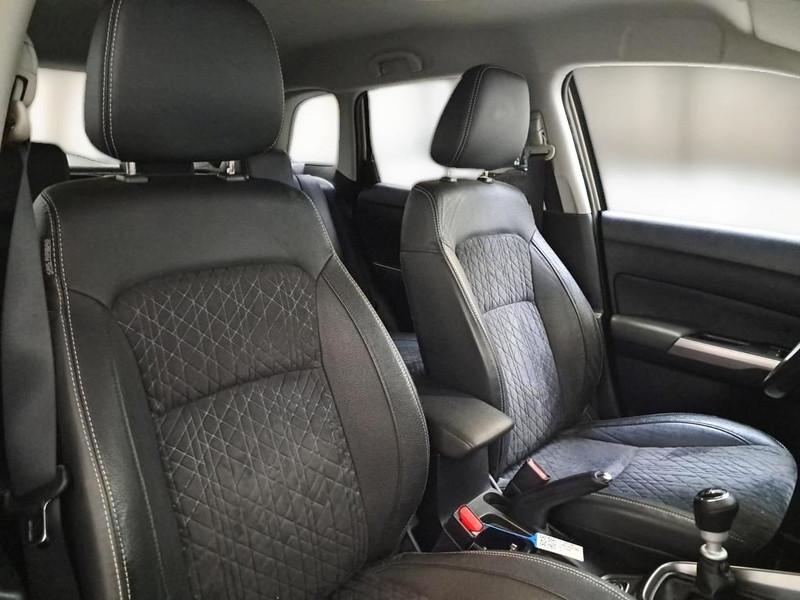 SUZUKI VITARA 1.4 BOOSTERJET HYBRID ALLGRIP TOP SUV