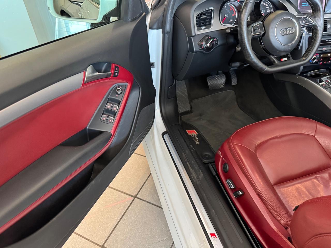 Audi A5 Cabrio 2.0 TDI 177 CV