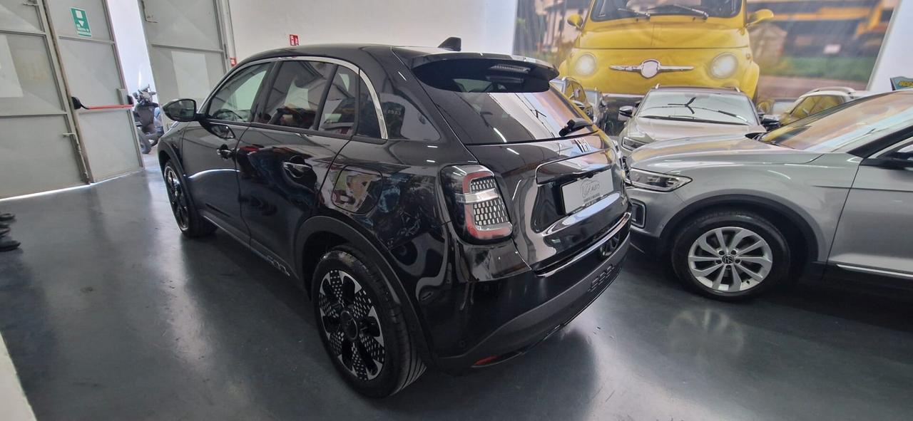 Fiat 600 Hybrid 145 CV DCT MHEV La Prima