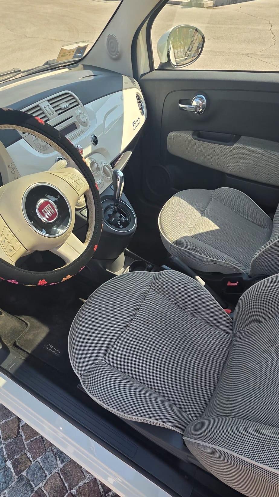 Fiat 500 1.2 by DIESEL