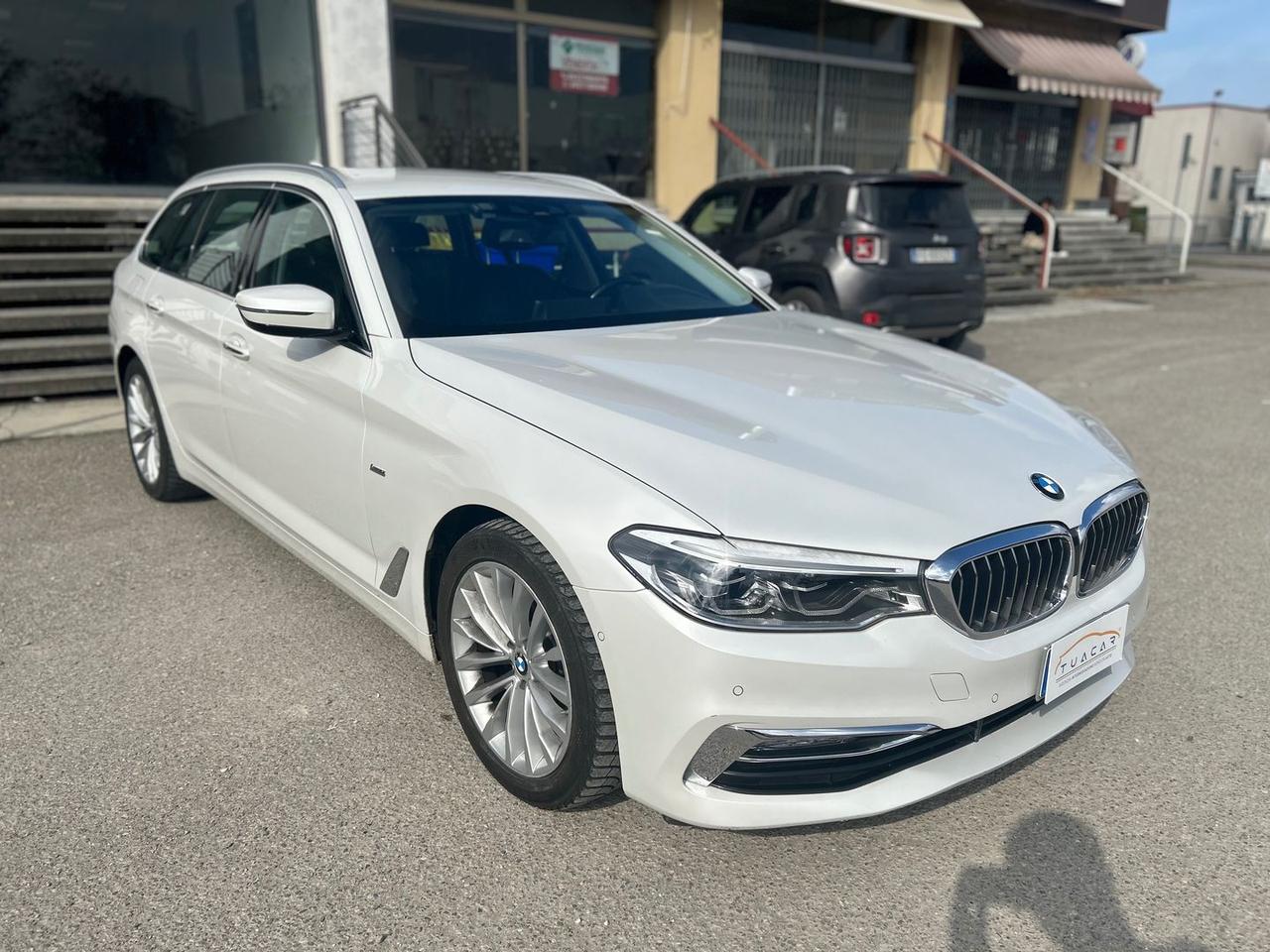 Bmw 520 Luxury Line 520 d #9519