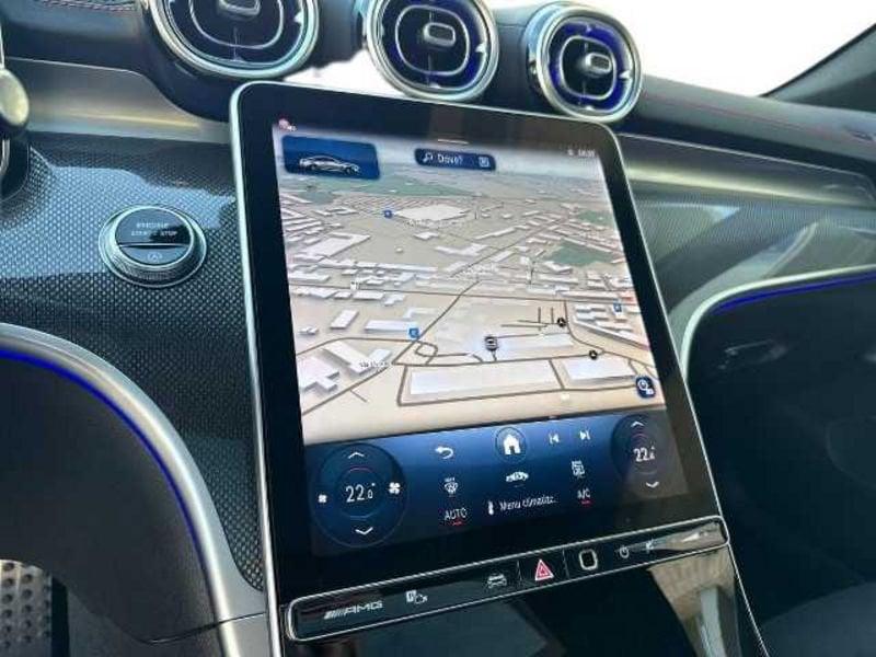 Mercedes-Benz CLE Coupé CLE Coupe - C236 AMG 53 Premium Plus 4matic+ auto