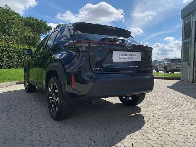 Toyota Yaris Cross 1.5 Hybrid 5p. E-CVT AWD-i Trend
