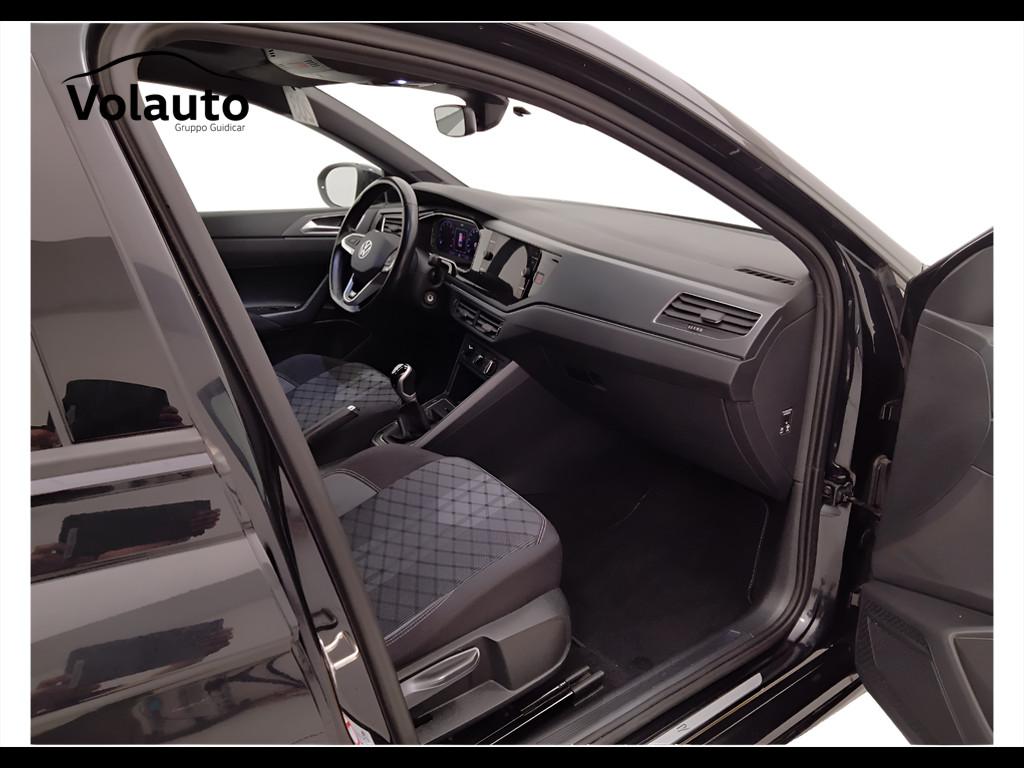 VOLKSWAGEN Taigo - Taigo 1.0 tsi R-Line 110cv