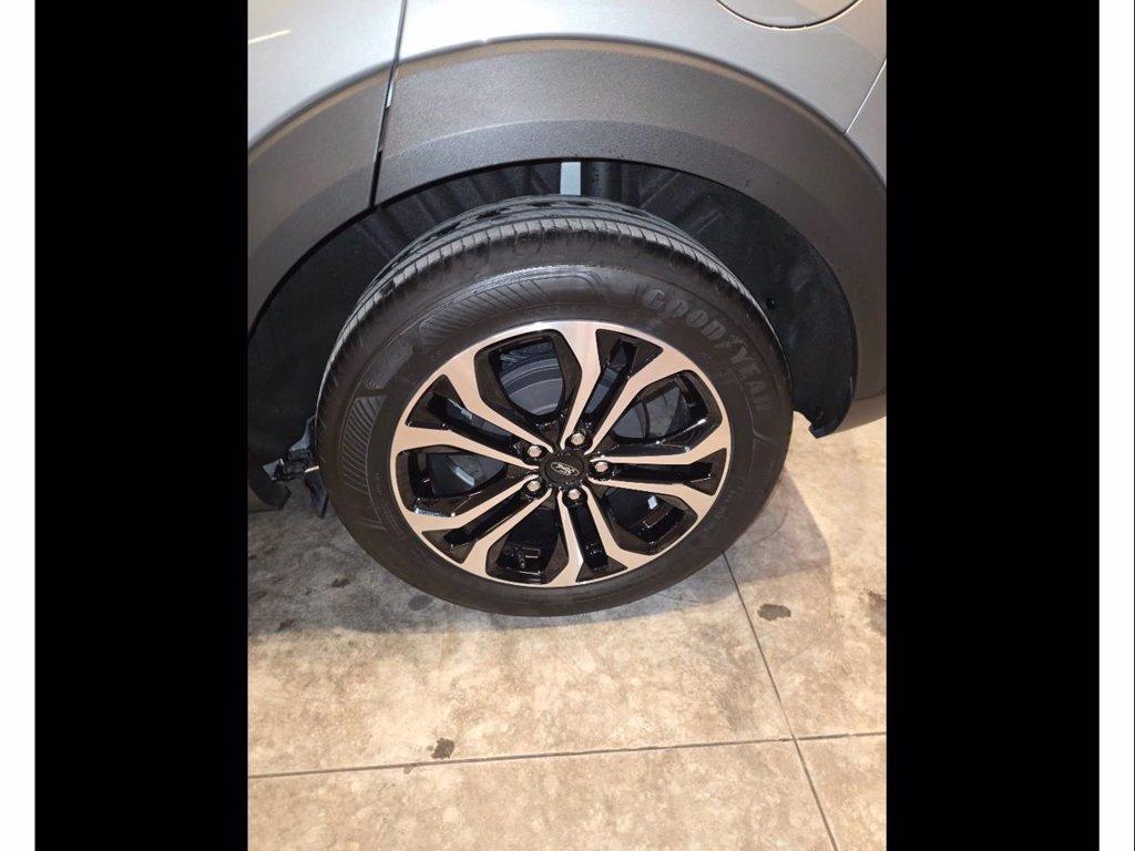 FORD Puma 1.0 ecoboost h titanium 125cv del 2024