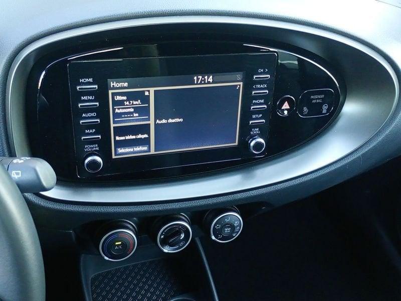 Toyota Aygo X 1.0 72cv Active S-CVT
