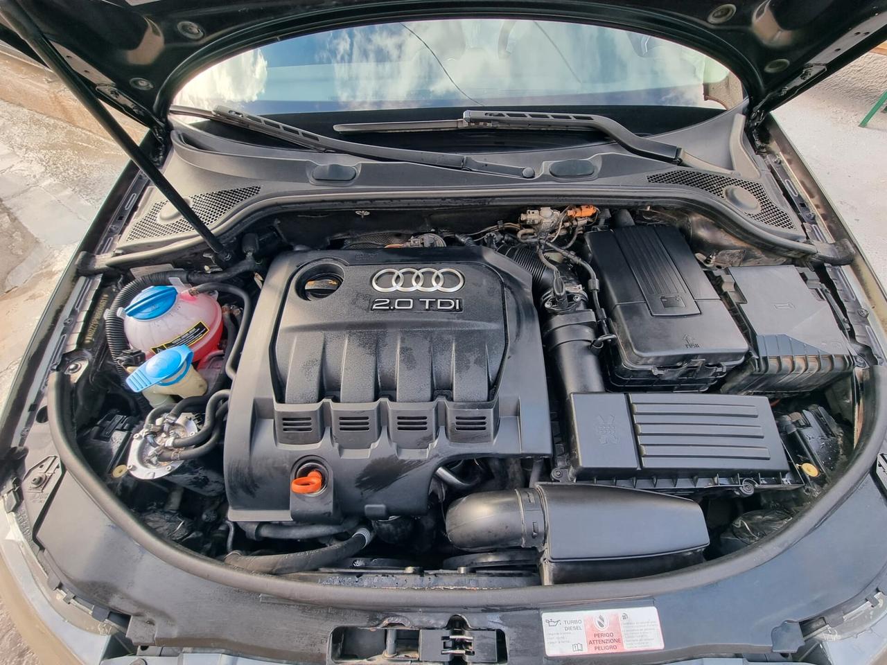 Audi A3 SPB 2.0 16V TDI Ambition