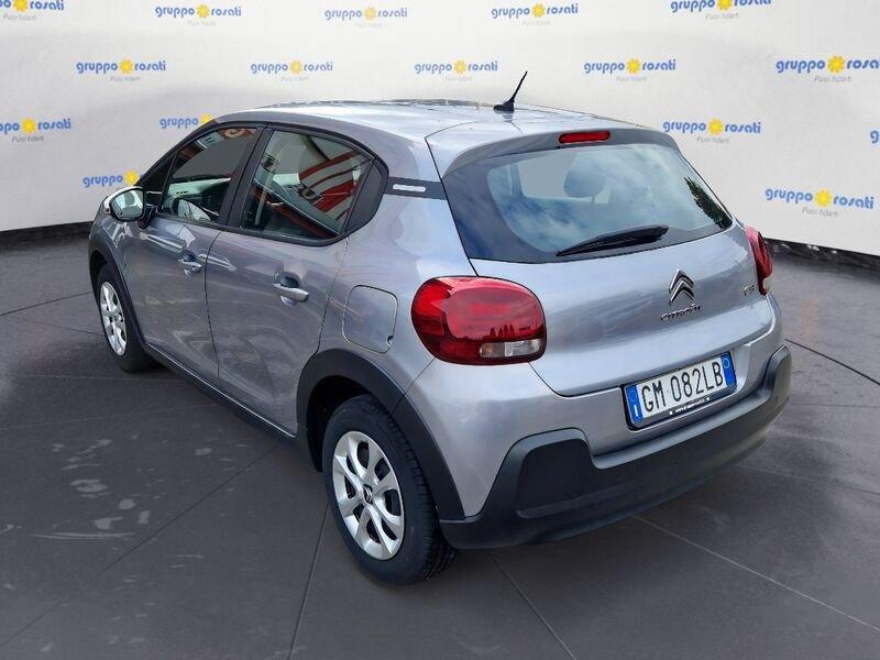 Citroën C3 III 2017 1.2 puretech Shine s&s 83cv neopatentati
